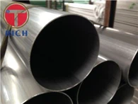 321 ruostumattomasta teräksestä valmistettu pakoputki