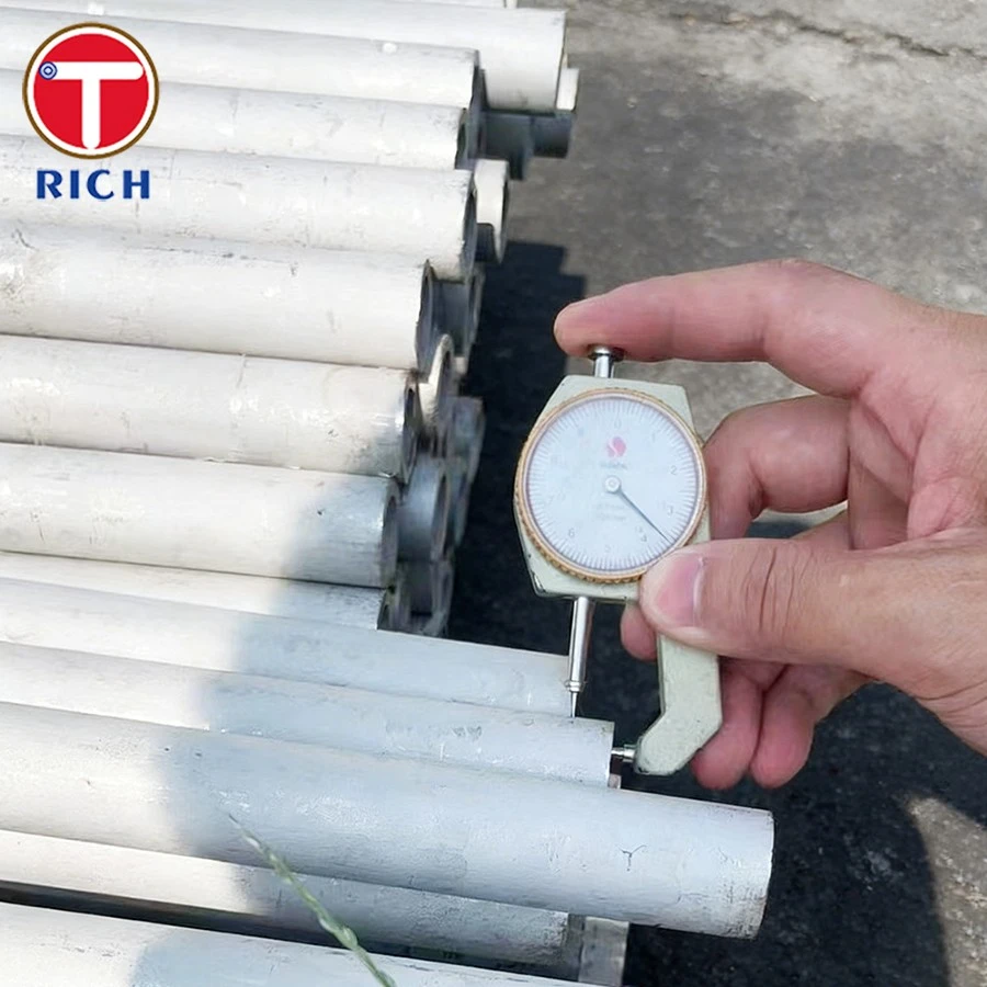 347 Stainless Steel Pipe best