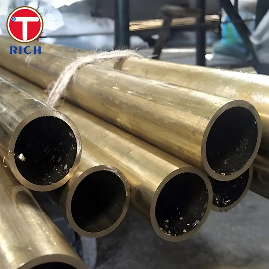 C68700 Aluminium Brass Tube suppliers