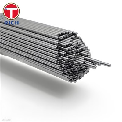 Hitsattu kapillaari ruostumaton teräsputki