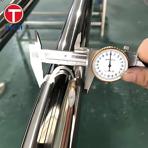 ASTM A249 Welded Stainless Steel Tube 33 ASTM A249 Welded Stainless Steel Tube 33