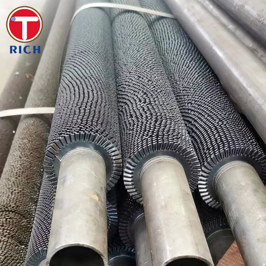 Serrated Finned Tube suppliers