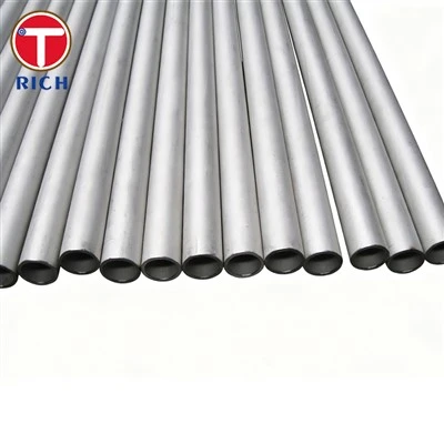 ASTM A312 304l ​​saumaton ruostumaton teräsputki