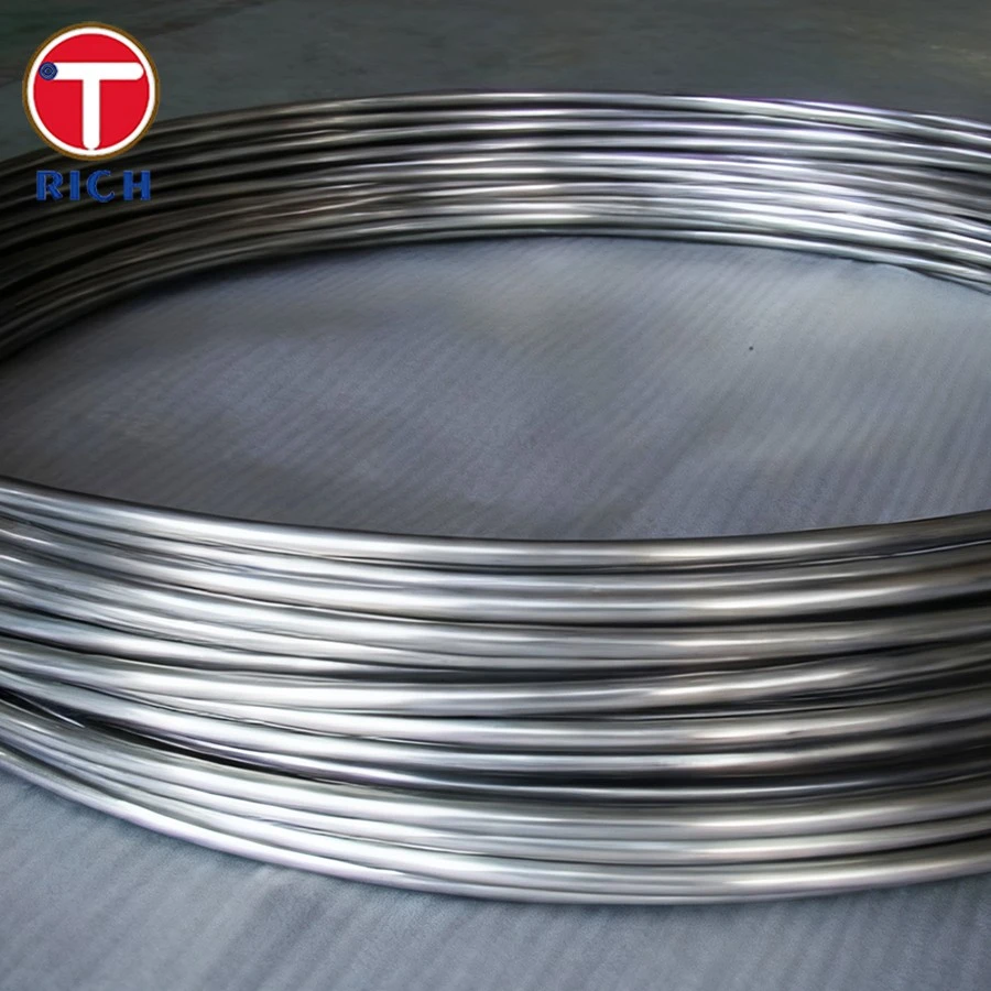 Stainless Steel Coil Pipe best