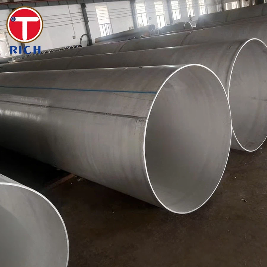 Stainless Steel EFW Pipes suppliers