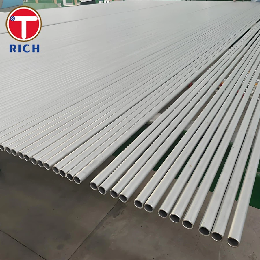 Stainless Steel Seamless Tubing factory
