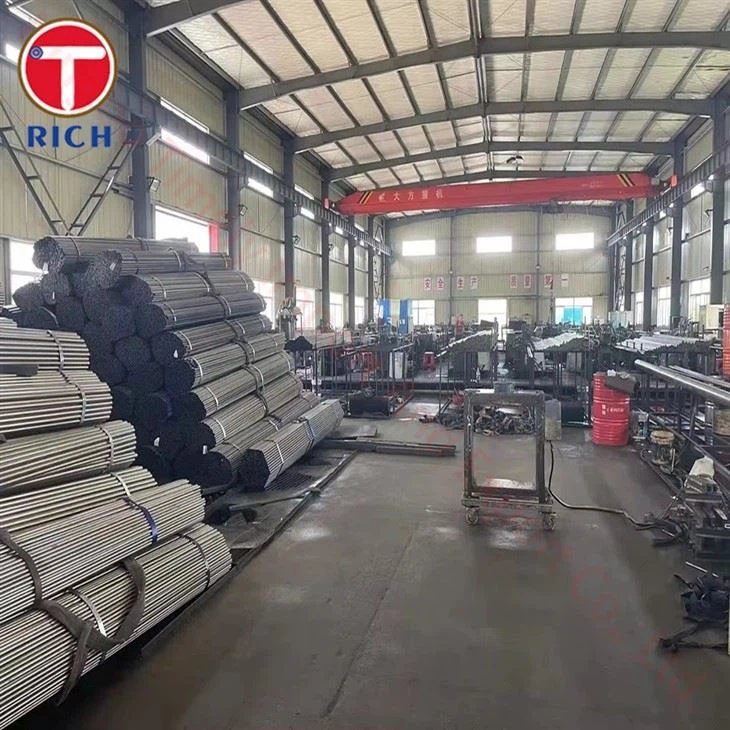 TU 14-3-675-78 Seamless Steel Tubes For Aircraft